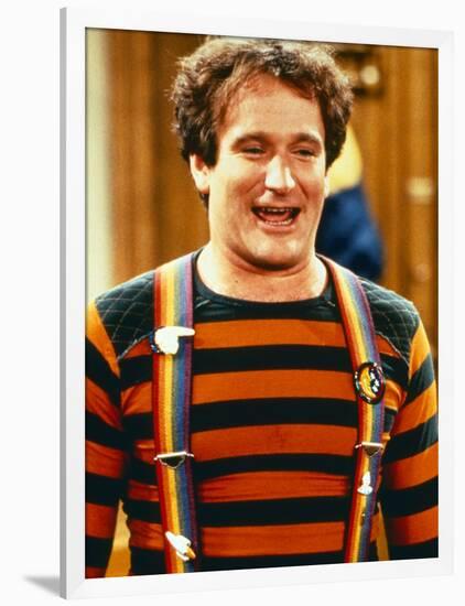 Mork and Mindy-null-Framed Photo