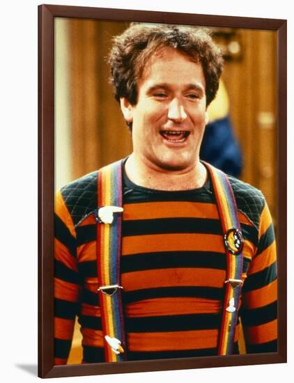 Mork and Mindy-null-Framed Photo