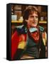 Mork and Mindy-null-Framed Stretched Canvas