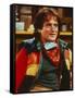 Mork and Mindy-null-Framed Stretched Canvas