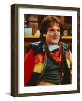 Mork and Mindy-null-Framed Photo