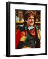 Mork and Mindy-null-Framed Photo