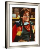 Mork and Mindy-null-Framed Photo