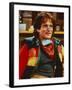 Mork and Mindy-null-Framed Photo