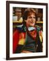 Mork and Mindy-null-Framed Photo