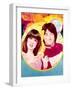 Mork and Mindy-null-Framed Photo