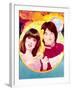 Mork and Mindy-null-Framed Photo