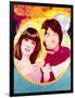 Mork and Mindy-null-Framed Photo