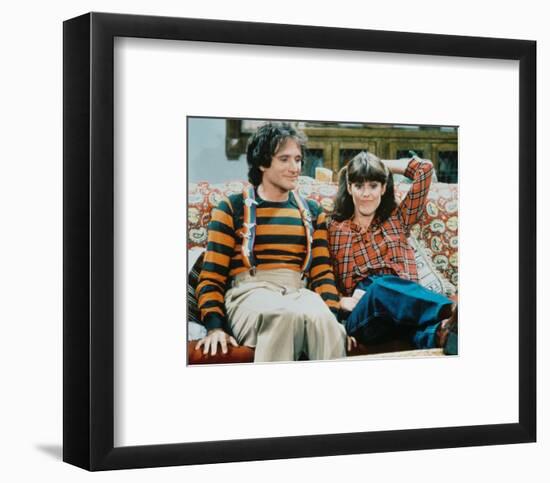 Mork & Mindy (1978)-null-Framed Photo