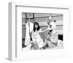 Mork & Mindy-null-Framed Photo