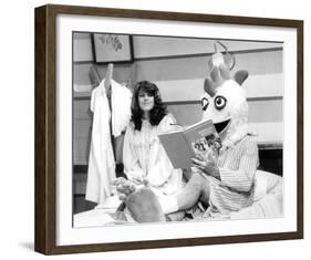 Mork & Mindy-null-Framed Photo