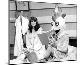 Mork & Mindy-null-Mounted Photo