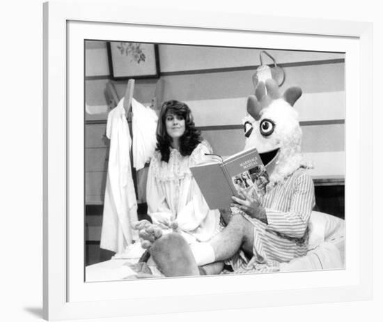 Mork & Mindy-null-Framed Photo