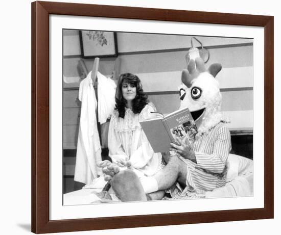 Mork & Mindy-null-Framed Photo