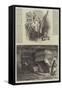 Morlaix-Samuel Read-Framed Stretched Canvas