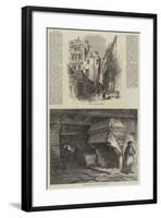 Morlaix-Samuel Read-Framed Giclee Print