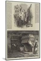 Morlaix-Samuel Read-Mounted Giclee Print