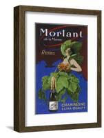 Morlant Champagne Made in Reims-null-Framed Photographic Print