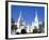 Mormon Temple in La Jolla, San Diego County, California, United States of America, North America-Richard Cummins-Framed Photographic Print