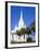 Mormon Temple in La Jolla, San Diego County, California, United States of America, North America-Richard Cummins-Framed Photographic Print