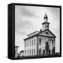 Mormon Temple in Ohio-null-Framed Stretched Canvas
