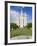 Mormon Temple on Temple Square, Salt Lake City, Utah, United States of America, North America-Richard Cummins-Framed Photographic Print