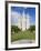 Mormon Temple on Temple Square, Salt Lake City, Utah, United States of America, North America-Richard Cummins-Framed Photographic Print