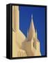 Mormon Temple, San Diego, California, USA-null-Framed Stretched Canvas