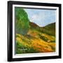 Morne La Selle, 2015-Patricia Brintle-Framed Giclee Print