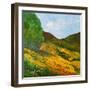 Morne La Selle, 2015-Patricia Brintle-Framed Giclee Print