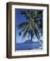 Morne Larcher, Baie De La Chery (Chery Bay), Martinique, West Indies, Caribbean, Central America-Guy Thouvenin-Framed Photographic Print