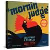 Mornin Judge Grapefruit and Oranges-null-Stretched Canvas