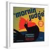 Mornin Judge Grapefruit and Oranges-null-Framed Art Print