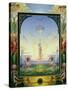 Morning, 1808-Philipp Otto Runge-Stretched Canvas