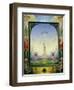 Morning, 1808-Philipp Otto Runge-Framed Premium Giclee Print