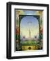 Morning, 1808-Philipp Otto Runge-Framed Premium Giclee Print