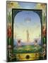 Morning, 1808-Philipp Otto Runge-Mounted Premium Giclee Print