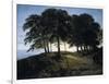 Morning, 1813-Karl Friedrich Schinkel-Framed Giclee Print