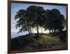 Morning, 1813-Karl Friedrich Schinkel-Framed Giclee Print