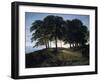 Morning, 1813-Karl Friedrich Schinkel-Framed Giclee Print