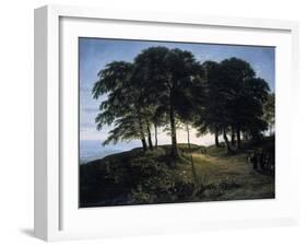 Morning, 1813-Karl Friedrich Schinkel-Framed Giclee Print