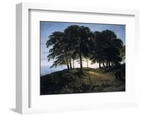 Morning, 1813-Karl Friedrich Schinkel-Framed Giclee Print