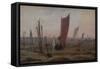 Morning, 1816-1818-Caspar David Friedrich-Framed Stretched Canvas