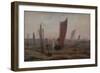 Morning, 1816-1818-Caspar David Friedrich-Framed Giclee Print