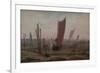 Morning, 1816-1818-Caspar David Friedrich-Framed Giclee Print