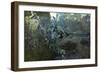 Morning, 1897-Mikhail Vrubel-Framed Giclee Print