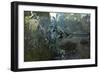 Morning, 1897-Mikhail Vrubel-Framed Giclee Print