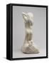 Morning, 1906 (Marble)-Auguste Rodin-Framed Stretched Canvas