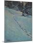Morning after Snow, High Park-J. E. H. MacDonald-Mounted Giclee Print