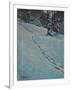 Morning after Snow, High Park-J. E. H. MacDonald-Framed Giclee Print